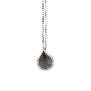 Halsschmuck, Gold, Annamaria Cammilli Goccia Collier