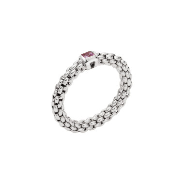         Weißgold, Ringe, FOPE Souls Flex'it Ring