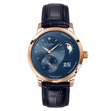Automatik, Glashütte Original PanoMaticLunar