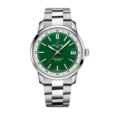         Automatik, Breitling Top Time B31