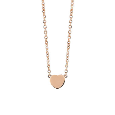 Halsschmuck, Roségold, Al Coro Palladio Collier