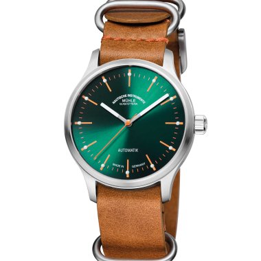 Unisex, Automatik, Mühle Glashütte Panova