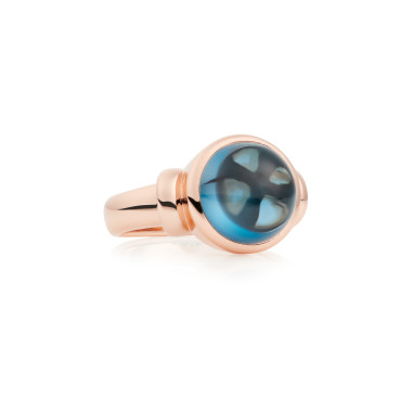         Roségold, Ringe, Bron Toujours Ajour Ring