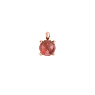         Roségold, Halsschmuck, Bron Catch Anhänger