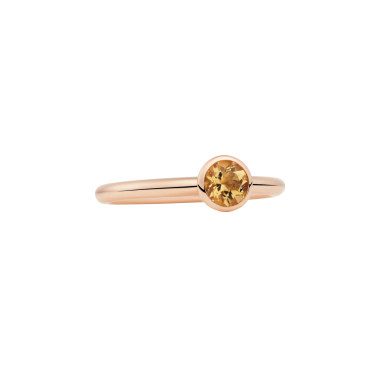         Roségold, Ringe, Bron Sushi Ring