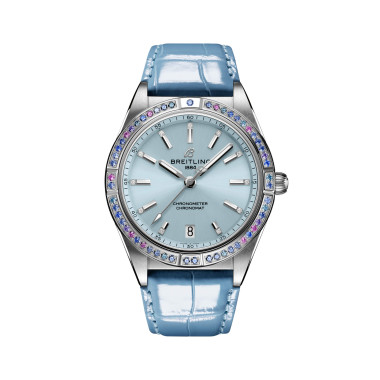 Unisex, Automatik, Breitling Chronomat Automatic 36 South Sea