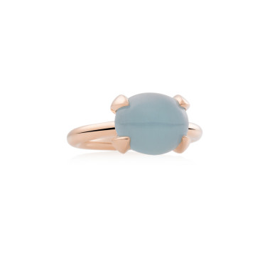 Ringe, Roségold, Bron Catch Ring