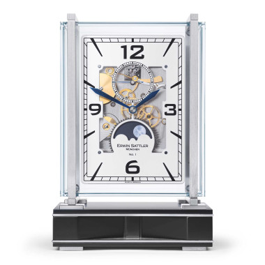 Handaufzug, Erwin Sattler OPERETTA