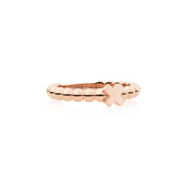 Ringe, Roségold, Bron Joy Ring