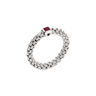         Weißgold, Ringe, FOPE Souls Flex'it Ring