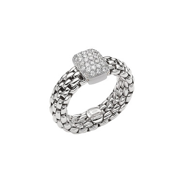         Weißgold, Ringe, FOPE Vendôme Flex'it Ring