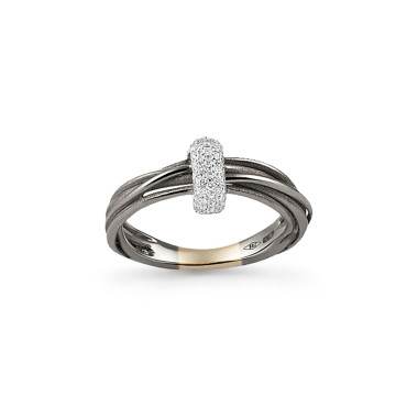Ringe, Gold, Annamaria Cammilli Tie Chic Ring