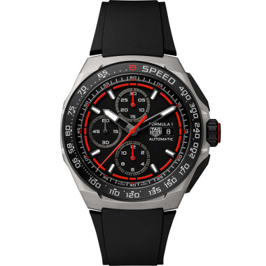 Herrenuhruhr, Automatik, TAG Heuer TAG HEUER FORMULA 1 CHRONOGRAPH