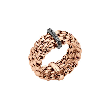 Weißgold, Ringe, FOPE Panorama Flex'it Ring