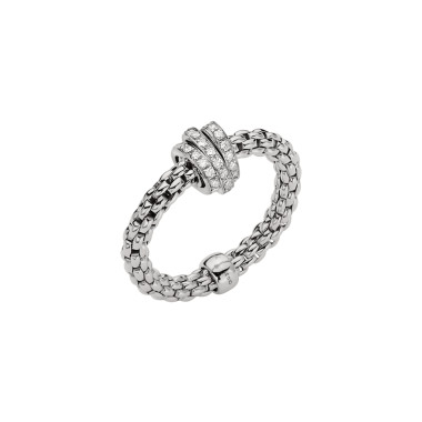         Weißgold, Ringe, FOPE Prima Flex'it Ring