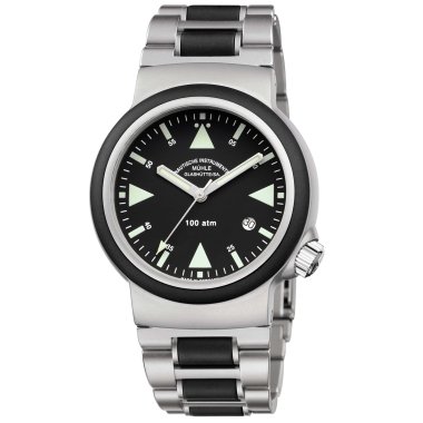 Unisex, Automatik, Mühle Glashütte S.A.R. Rescue-Timer