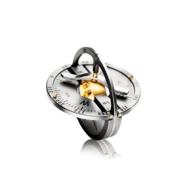 Halsschmuck, Titan, Meister Men's Collection Anhänger