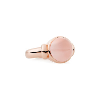 Ringe, Roségold, Bron Toujours Ajour Ring