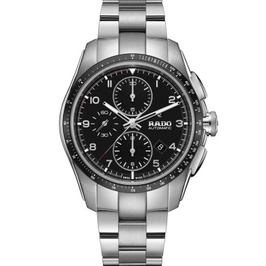 Herrenuhr, Automatik, Rado HyperChrome Automatic Chronograph