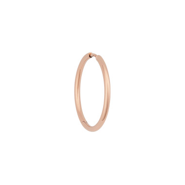         Roségold, Ohrringe, Bron Lux Ohrschmuck