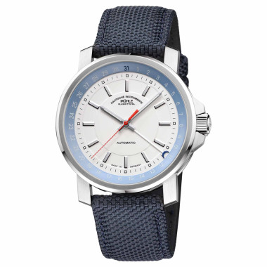 Automatik, Mühle Glashütte 29er Zeigerdatum