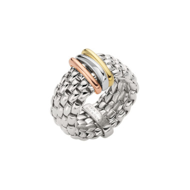         Weißgold, Ringe, FOPE Panorama Flex'it Ring