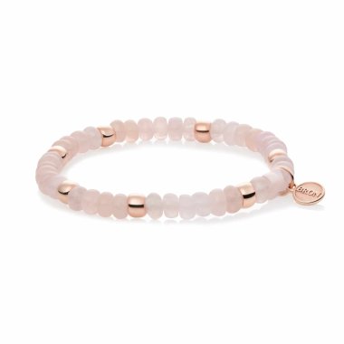 Armschmuck, Roségold, Bron Reflex Armband
