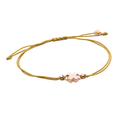         Textil, Armschmuck, Bron Joy Armband