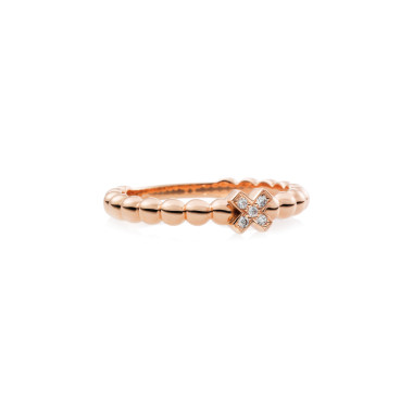         Roségold, Ringe, Bron Joy Ring