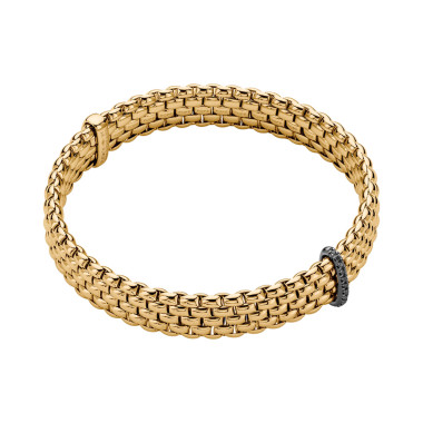         Weißgold, Armschmuck, FOPE Panorama Flex'it Armband