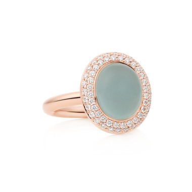         Roségold, Ringe, Bron Solar Ring