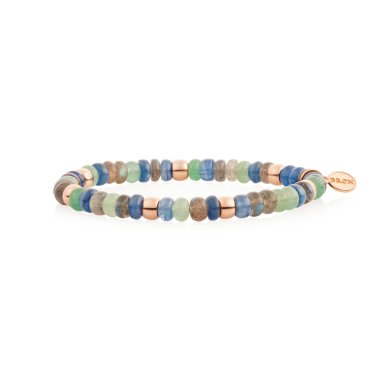 Armschmuck, Roségold, Bron Reflex Armband