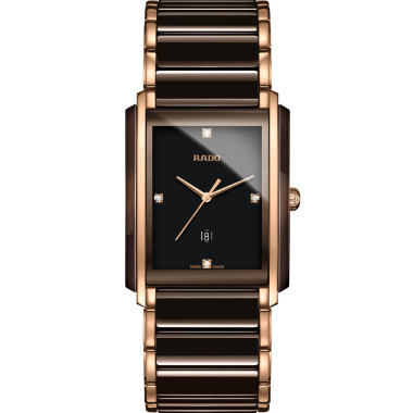 Quarzwerk, Rado Integral Diamonds