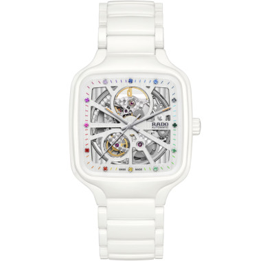 Automatik, Rado True Square Automatic Open Heart