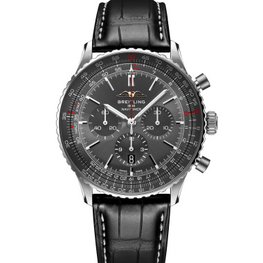         Automatik, Breitling Navitimer B01 Chronograph 46