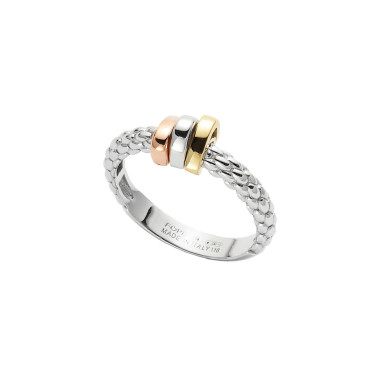 Weißgold, Ringe, FOPE Prima Ring