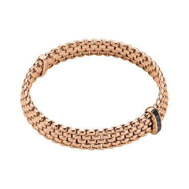         Roségold, Armschmuck, FOPE Panorama Flex'it Armband