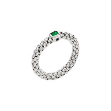         Weißgold, Ringe, FOPE Souls Flex'it Ring