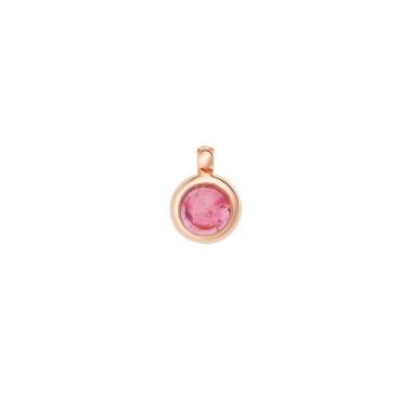         Roségold, Halsschmuck, Bron Sushi Anhänger