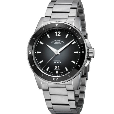         Automatik, Mühle Glashütte Sportivo Grossdatum