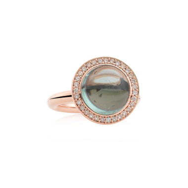 Ringe, Roségold, Bron Sushi Ring