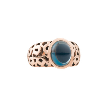         Roségold, Ringe, Bron Toujours Ajour Ring