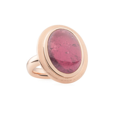         Roségold, Ringe, Bron Solar Ring