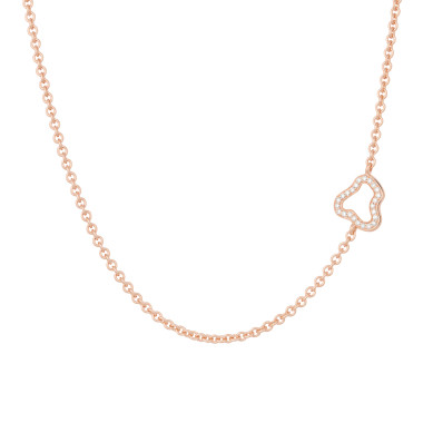         Roségold, Halsschmuck, Bron Joy Cloud Halskette
