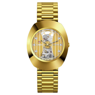 Automatik, Rado DiaStar Original Open Heart