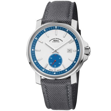 Unisex, Automatik, Mühle Glashütte 29er Big Kleine Sekunde