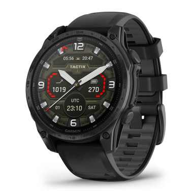 Quarzwerk, Garmin Tactix® 8 – 47 mm, Amoled