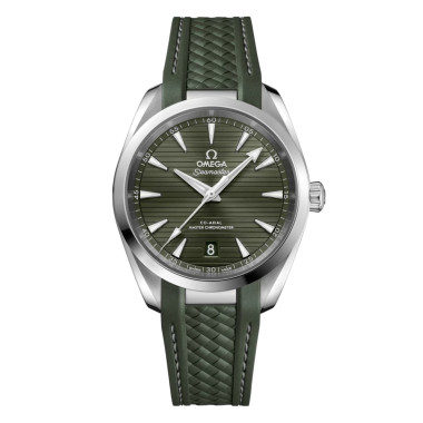 Damen- und Herrenuhr, Automatik, Omega Seamaster Aqua Terra 150 M