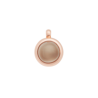 Halsschmuck, Roségold, Bron Sushi Anhänger