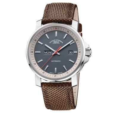 Unisex, Automatik, Mühle Glashütte 29er